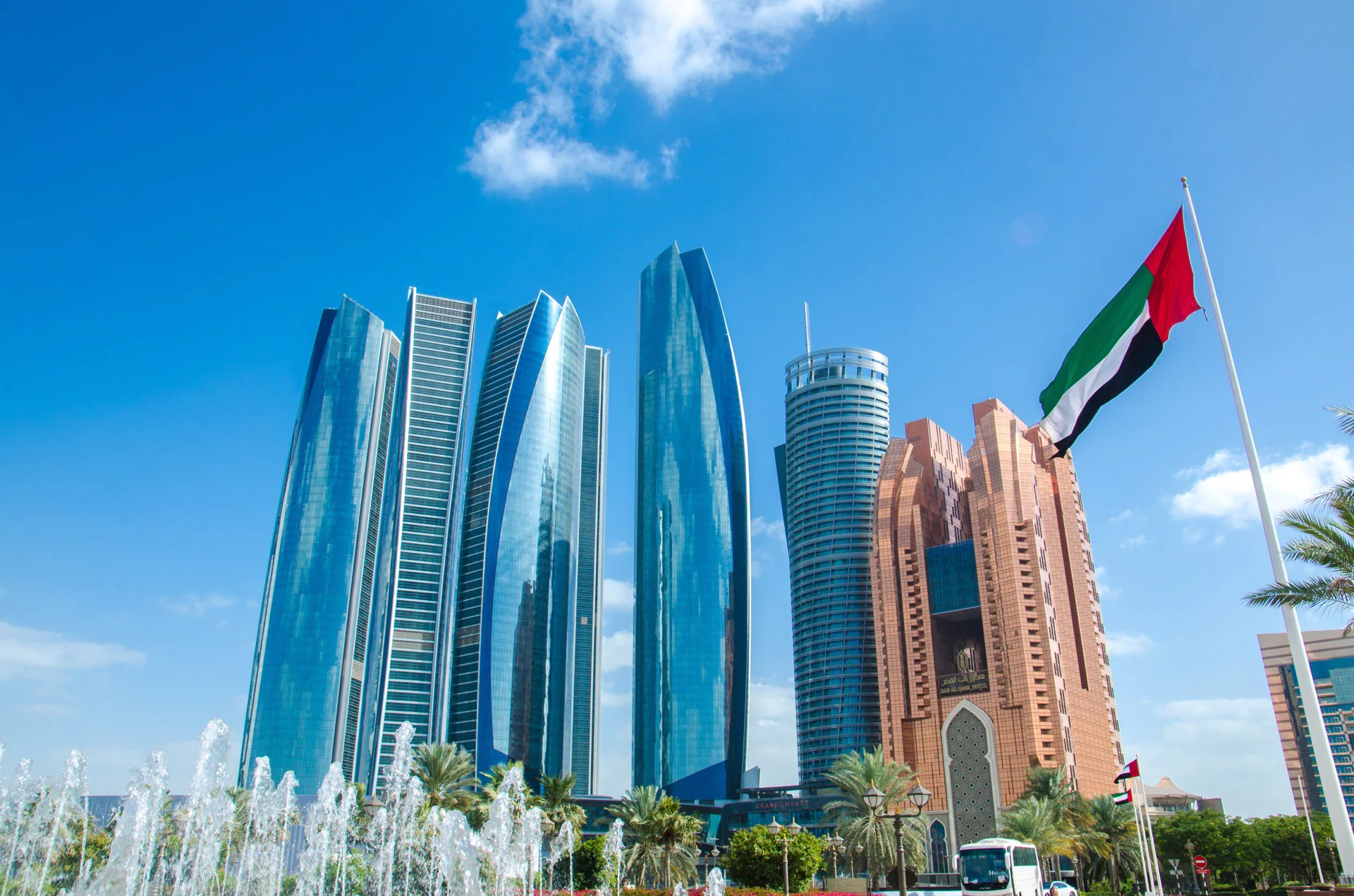 دفتر تجاری در امارات
